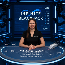 Locowin - Live Blackjack - Real Dealer Casino