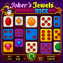 Locowin - Joker's Jewels Dice Slot Game - Online Casino