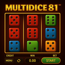 Locowin - MultiDice 81 Slot Game - Online Casino