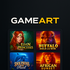 GameArt Game Provider