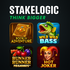 Stakelogic Game Provider